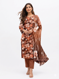 Alkaram Zayan Collection Digital Lawn | Volume No-1128