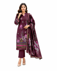 Zayan Collection – Kashish Bana Dora Bold Print (Vol #1102