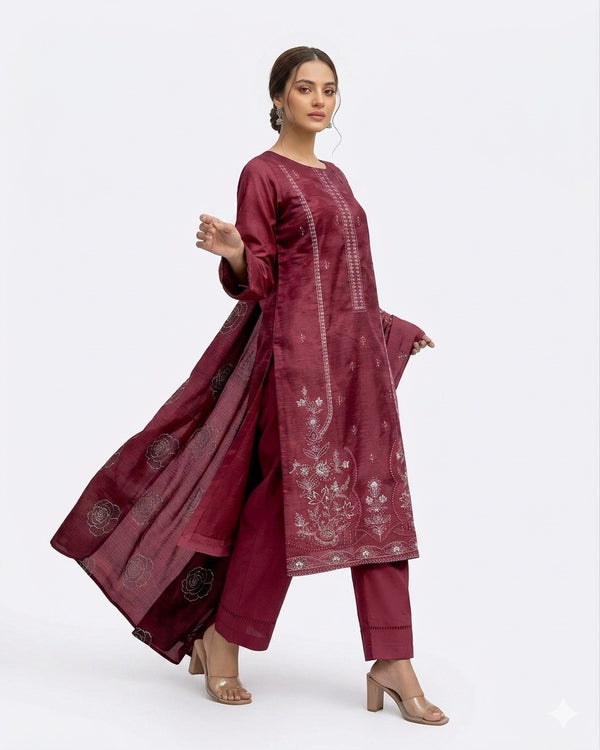 Rawaj New Collection 2026 – Zayan Collection (VOL# 1096)
